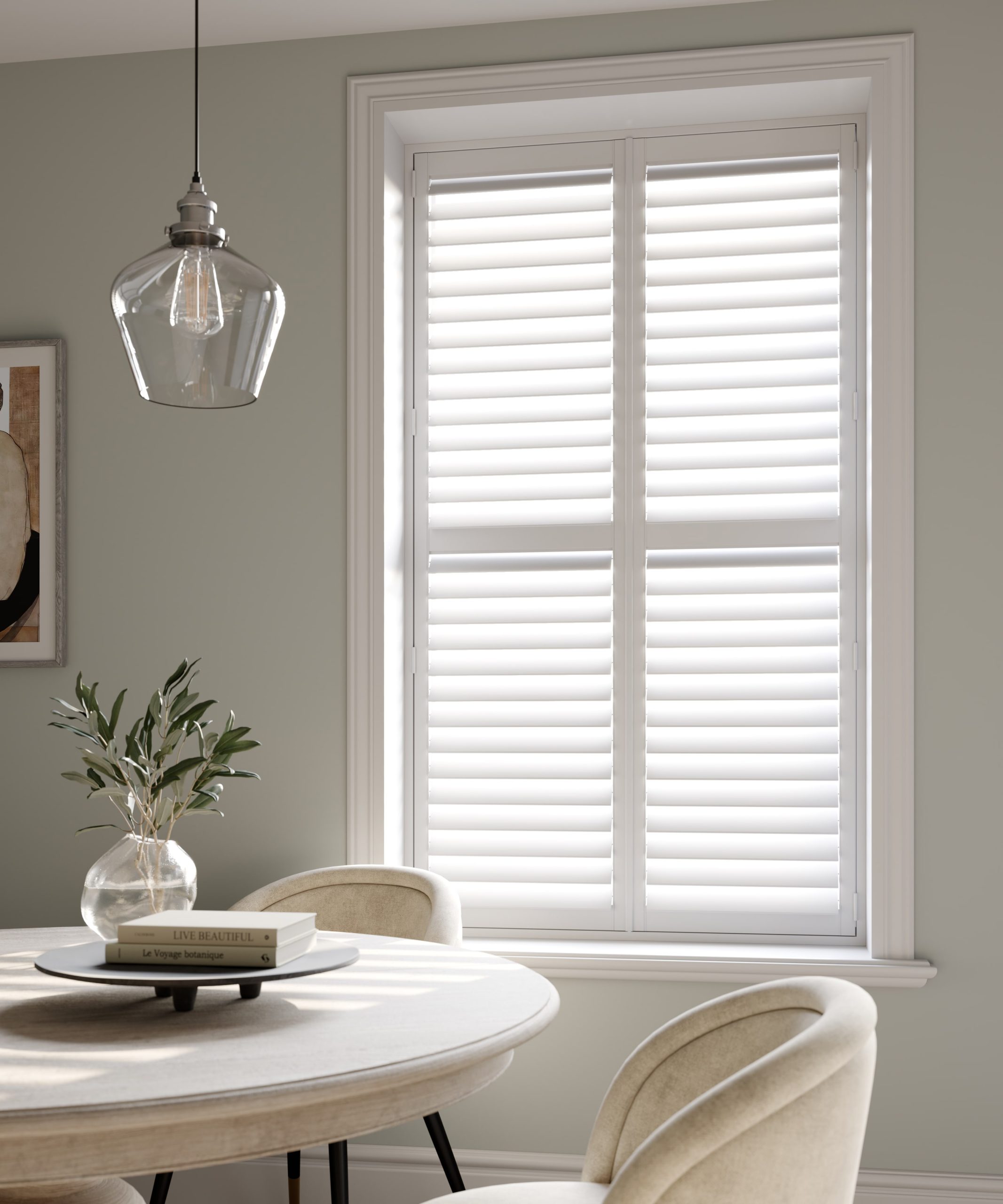 Full height shutters, dining room-min Full height shutters, dining room-min